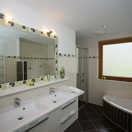 Apartman Appart-haus Carola Ramsau im Zillertal