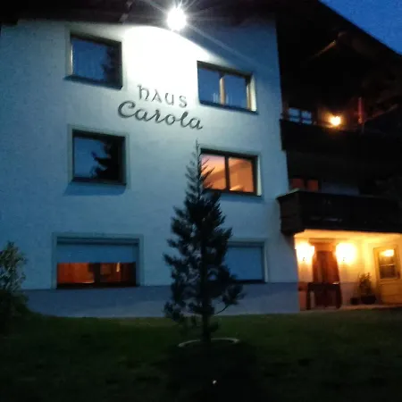 Appart-haus Carola Apartman