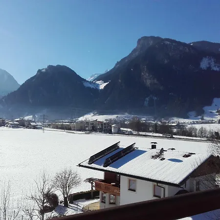 Appart-haus Carola Apartman Ramsau im Zillertal
