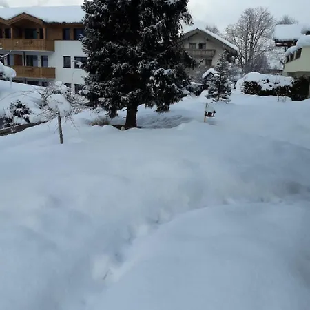 Appart-haus Carola Ramsau im Zillertal