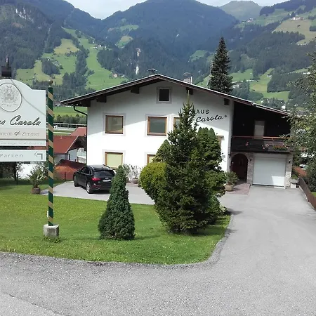 Apartment Appart-haus Carola *