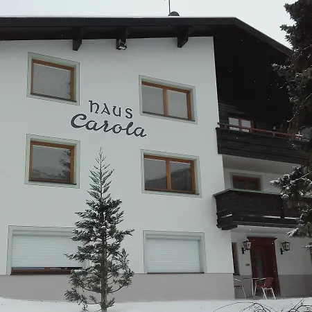 Apartment Appart-haus Carola *