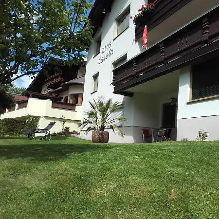 Appart-haus Carola Apartment