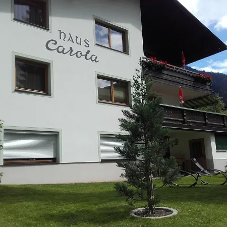 Appart-haus Carola Apartment Ramsau im Zillertal