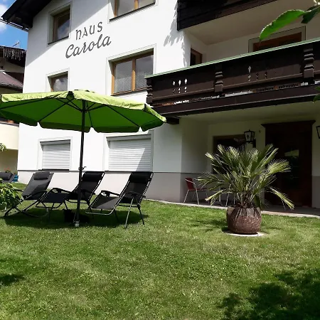 Appart-haus Carola * Ramsau im Zillertal